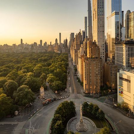 Mandarin Oriental, New York Hotel Exterior foto