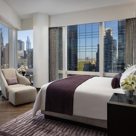 Mandarin Oriental, New York Hotel Exterior foto