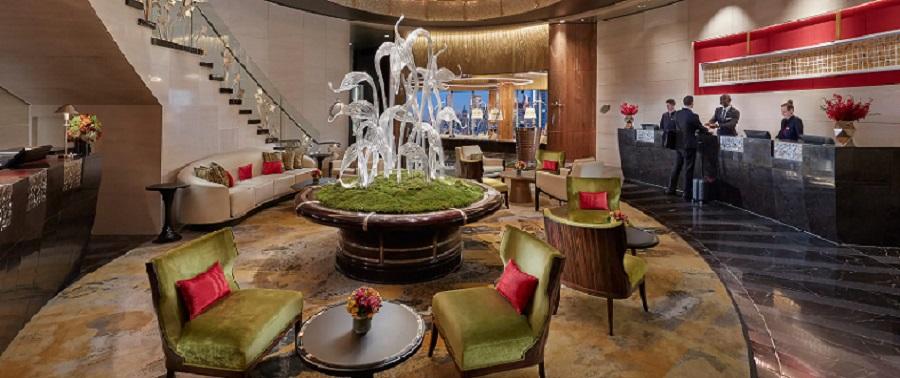Mandarin Oriental, New York Hotel Exterior foto