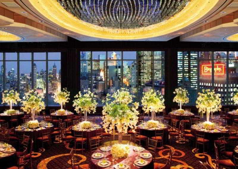 Mandarin Oriental, New York Hotel Exterior foto