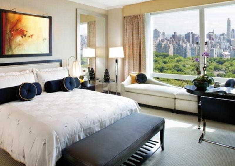 Mandarin Oriental, New York Hotel Cameră foto