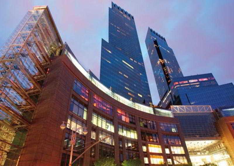 Mandarin Oriental, New York Hotel Exterior foto
