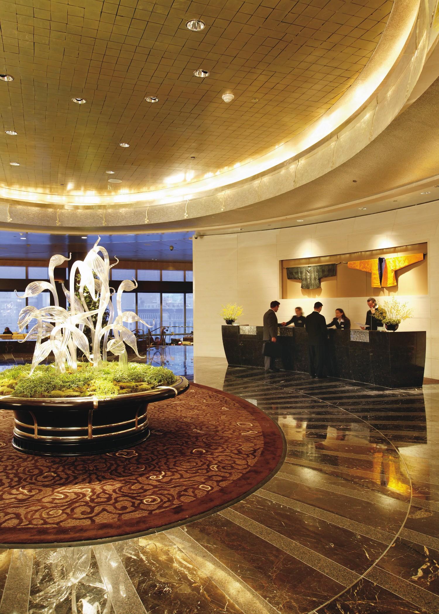 Mandarin Oriental, New York Hotel Exterior foto