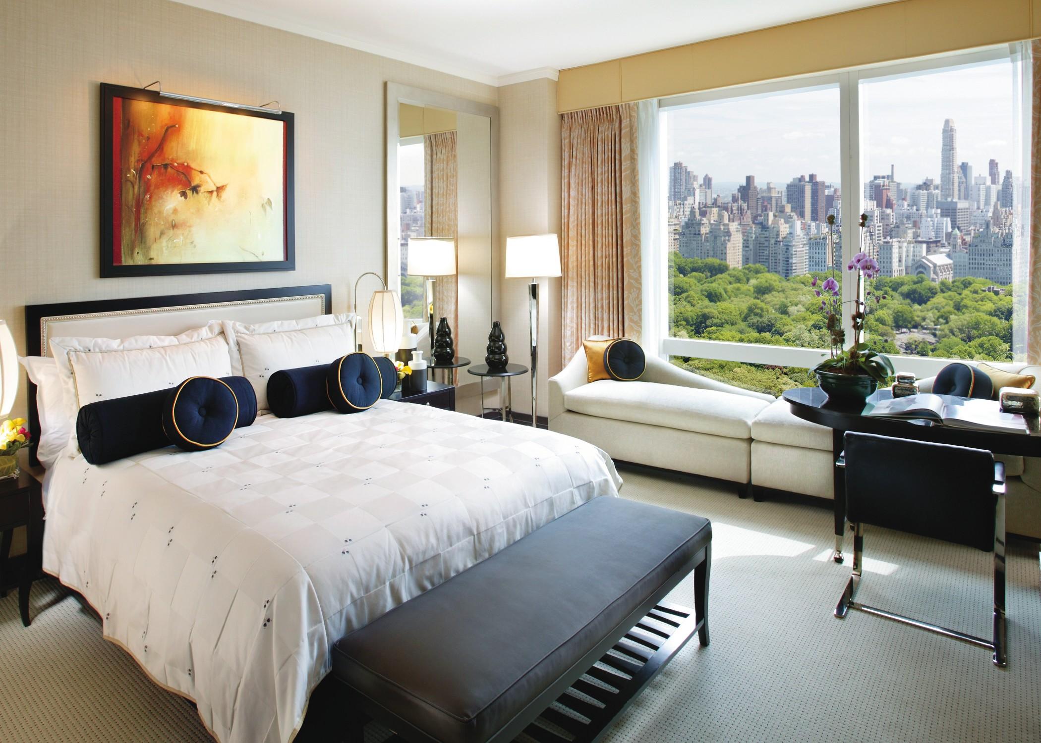 Mandarin Oriental, New York Hotel Cameră foto