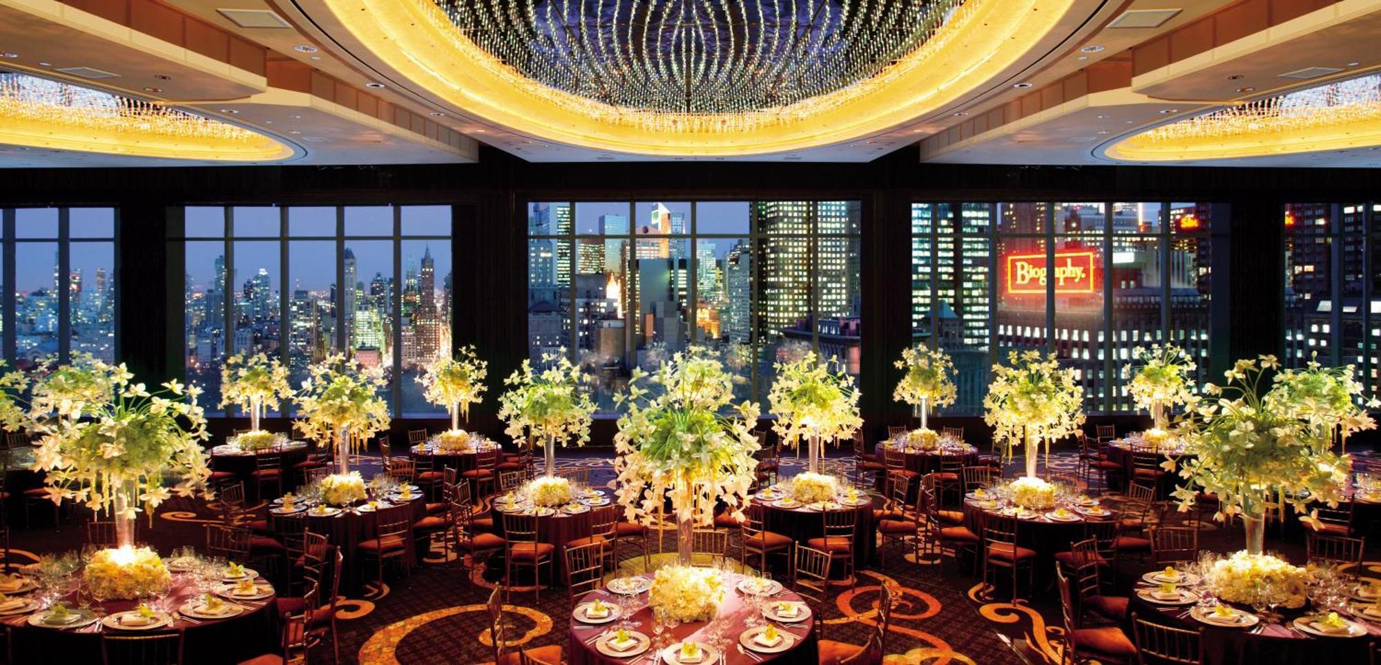 Mandarin Oriental, New York Hotel Exterior foto