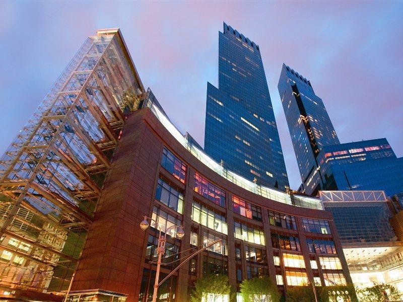 Mandarin Oriental, New York Hotel Exterior foto